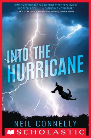 Cover of the book Into the Hurricane by Geronimo Stilton