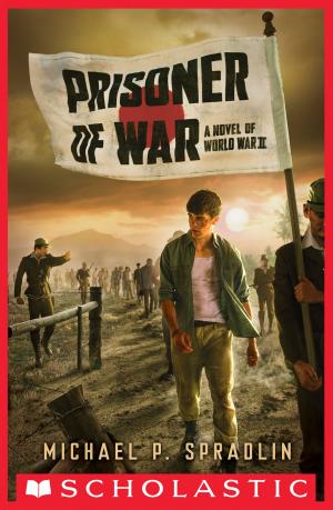 Cover of the book Prisoner of War by Roland Smith