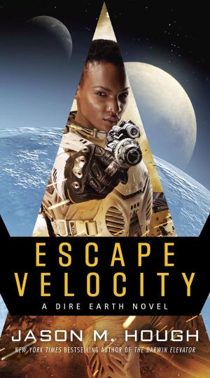 Cover of the book Escape Velocity by David Gemmell
