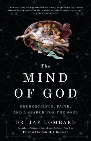 Cover of the book The Mind of God by Dan Purser MD