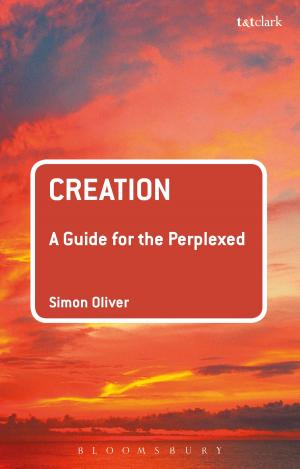 Cover of the book Creation: A Guide for the Perplexed by Patricia Watson, Prof Lindsay C. Watson