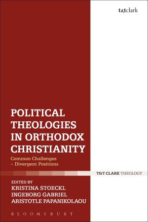 Cover of the book Political Theologies in Orthodox Christianity by Dr Kaushik Roy