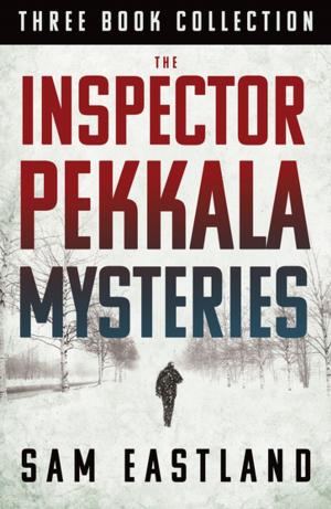 Book cover of The Inspector Pekkala Mysteries
