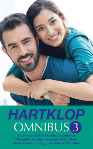 Book cover of Hartklop Omnibus 3