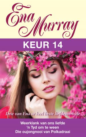 Book cover of Ena Murray Keur 14