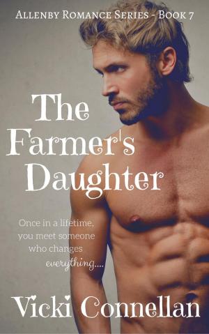 Cover of the book The Farmer's Daughter by Diana Hamilton