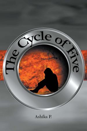 Book cover of The Cycle of Five