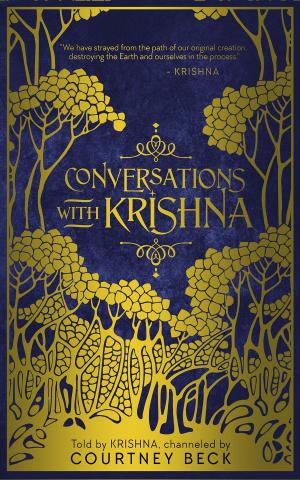 Cover of the book Conversations with Krishna by Robert M. Williams