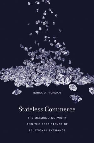 Book cover of Stateless Commerce