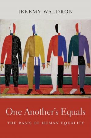 Cover of the book One Another’s Equals by Lars Schoultz