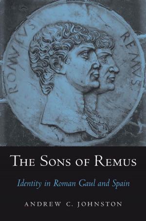 Book cover of The Sons of Remus