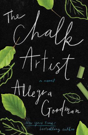 Cover of the book The Chalk Artist by Kay Hooper