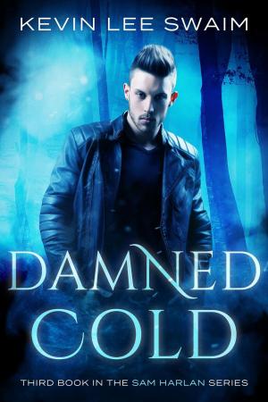 bigCover of the book Damned Cold by 