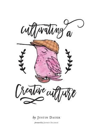 Cover of the book Cultivating a Creative Culture by Andy McWain