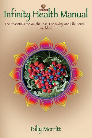 Book cover of The Infinity Health Manual