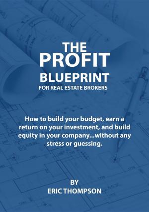 Cover of The Profit Blueprint for Real Estate Brokers