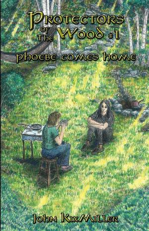 Cover of the book Protectors of The Wood #1 by Ezechiel Calixte