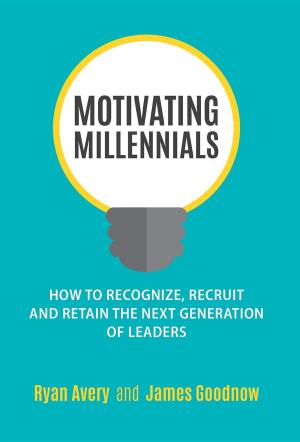 Book cover of Motivating Millennials