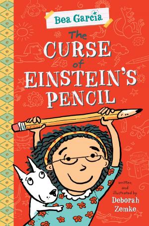 Book cover of The Curse of Einstein's Pencil