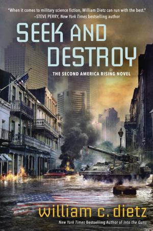 Cover of the book Seek and Destroy by William Butler Yeats