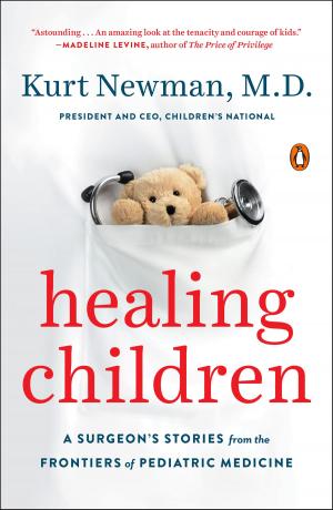 Cover of the book Healing Children by Robert J. Wagner, Scott Eyman
