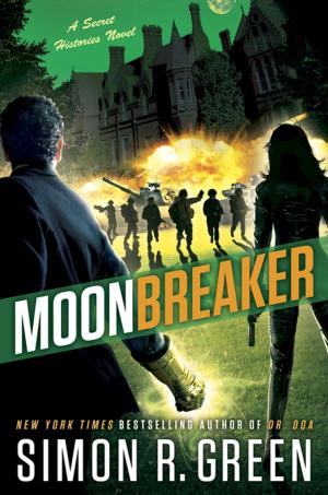 Cover of the book Moonbreaker by Tom Wicker
