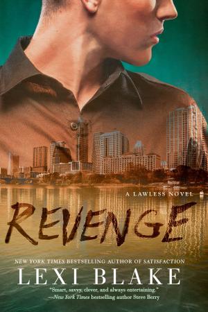 Cover of the book Revenge by Patricia Cornwell
