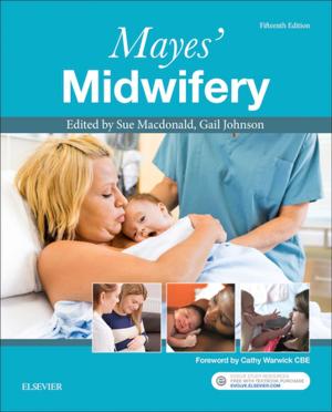Cover of the book Mayes' Midwifery E-Book by Kelli Haynes, MSRS, RT(R), Mary Alice Statkiewicz Sherer, AS, RT(R), FASRT, Paula J. Visconti, PhD, DABR, E. Russell Ritenour, PhD, DABR, FAAPM, FACR