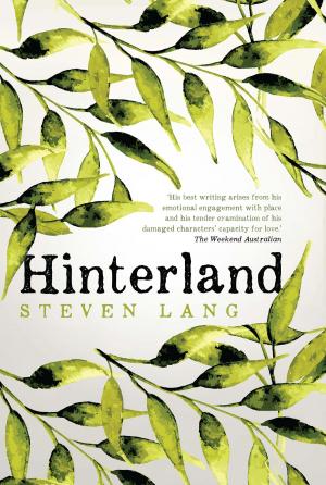 Cover of the book Hinterland by Anthony Eaton