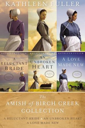 Cover of the book The Amish of Birch Creek Collection by Charles R. Swindoll