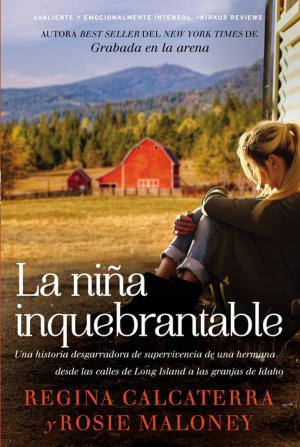 Book cover of nina inquebrantable