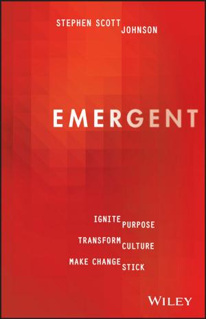 Cover of the book Emergent by Ricardo Caferra