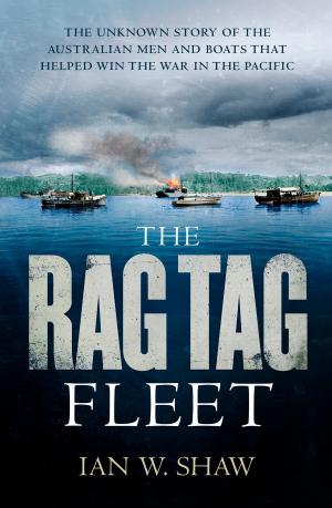 Cover of the book The Rag Tag Fleet by Carmen Warrington