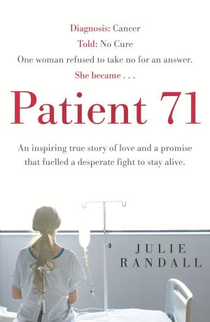 Cover of the book Patient 71 by Carmen Warrington