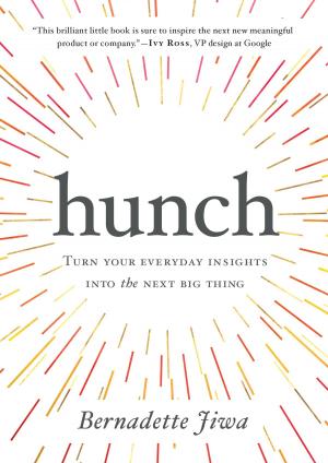 Cover of the book Hunch by Pamela Keogh