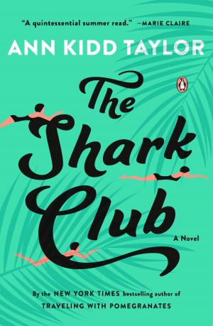 Cover of the book The Shark Club by Kimberly Frost