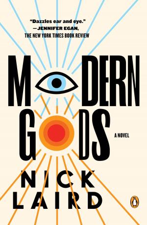 Cover of the book Modern Gods by K. Leigh Michaels