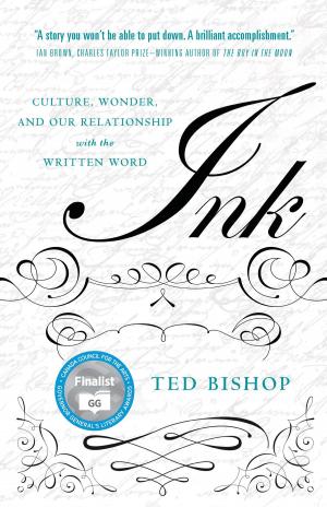 Cover of the book Ink by Benjamin Lefebvre, L. M. Montgomery