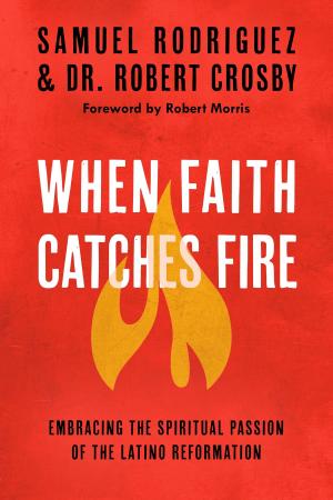 Cover of the book When Faith Catches Fire by Sarah Zacharias Davis