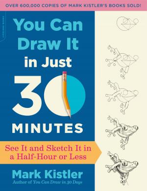 Cover of the book You Can Draw It in Just 30 Minutes by Kyle Schwartz