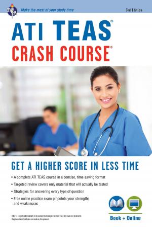 Book cover of ATI TEAS Crash Course® Book + Online
