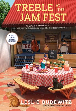 Cover of the book Treble at the Jam Fest by D.J. Conway