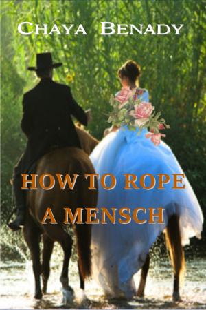 Cover of the book How to Rope a Mensch by Trish Dozier