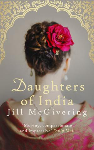 Cover of the book Daughters of India by David Donachie