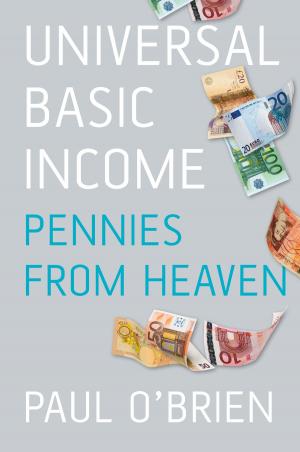 Cover of the book Universal Basic Income by C. B. Hanley