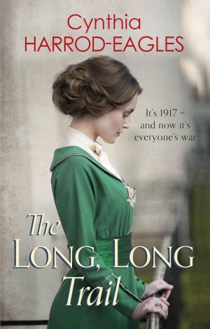 Book cover of The Long, Long Trail