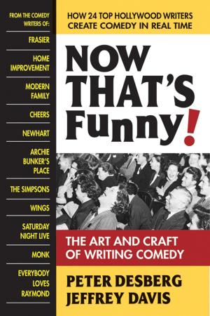 Book cover of Now That's Funny!