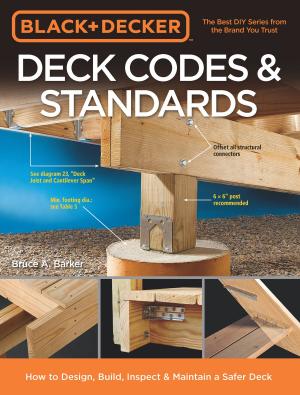Cover of the book Black & Decker Deck Codes & Standards by Erika Kotite
