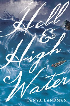 Cover of the book Hell and High Water by Johanna Hurwitz