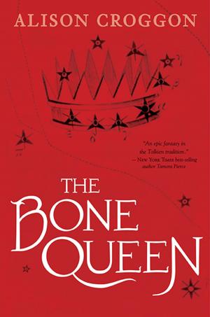 bigCover of the book The Bone Queen by 